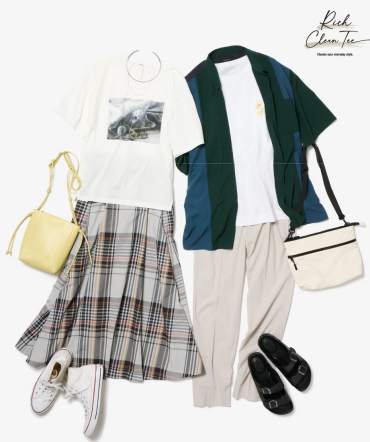 ★まちがいない服、グローバルワーク★