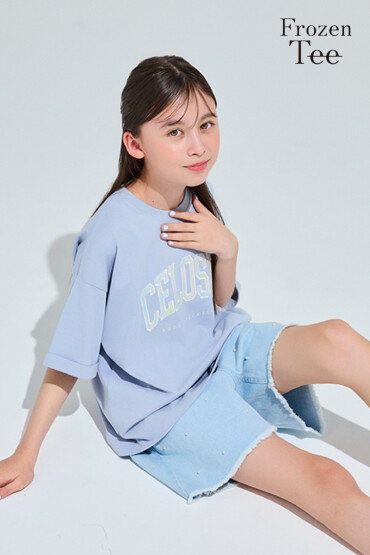 ★グローバルワークGIRLSおすすめ冷Tシャツ★