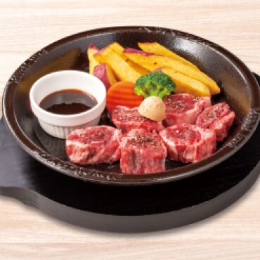 【期間限定】フィレステーキ