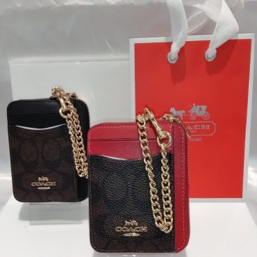 【COACH　フラグメントケース】
