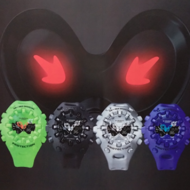 G-SHOCK　10年バッテリー　アナデジ　GA-V01シリーズ入荷！！