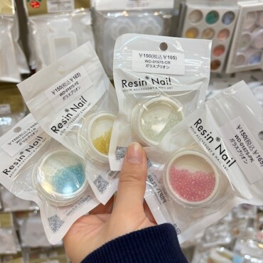 新商品ガラスブリオン入荷！😲