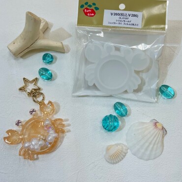 🌼レジン新商品のご紹介🌼