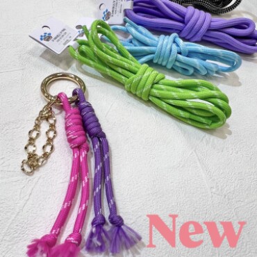 流行りのコードストラップが作れる‼️