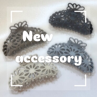 新作ヘアバンスのご紹介✨