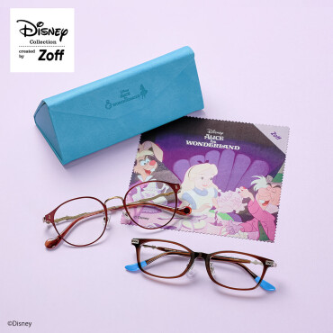 「Disney Collection created by Zoff “＆YOU”」が11月17日（金）より発売