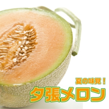 🍈夕張メロン🍈個撰 入荷！