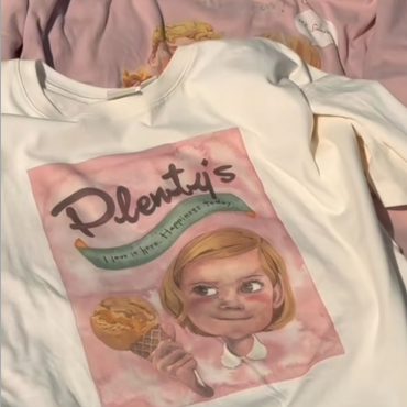 roxy×plentys🍦💛
