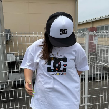 PAC-MAN×DC Shoes🎮