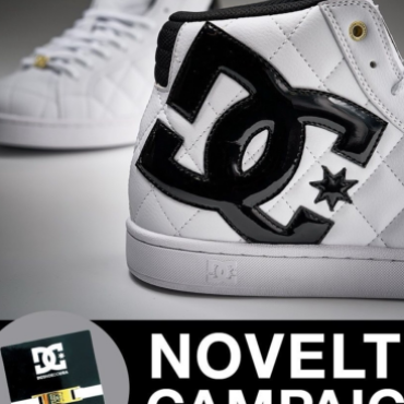 🛹DC🛹ノベルティープレゼント🎁