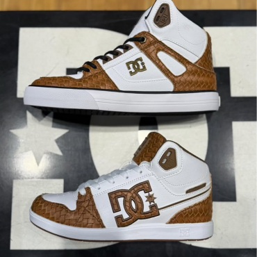 DC🛹ペアで履けるオススメFOOT
