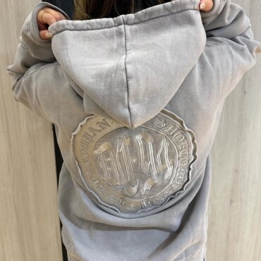 DC🛹オシャレフーディー