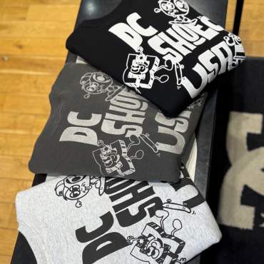 DC🛹・スタッフイチオシトレーナー