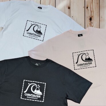 QUIKSILVER⋆OG LOGO ST