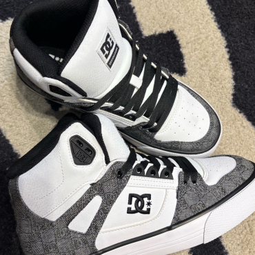 DC Shoes PURE HIGH-TOP SE SN 🛹