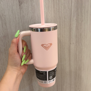 🌺 ROXY HYDRO TRAVEL 24 oz ボトル🌺