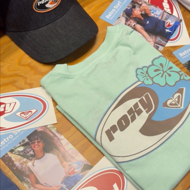 ROXY・🌺Retro Surf🌺