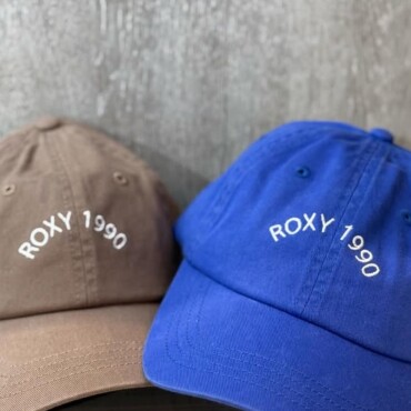 ✳︎ROXY✳︎夏に大活躍CAP🧢‼️