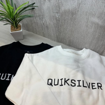 QUIKSILVER🌊 kids🧑🏽‍🦱スウェット