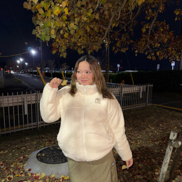 ROXY・大人気ボアジャケット♡