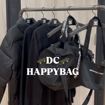 DC🛹HAPPY BAG