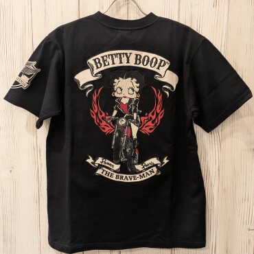【THE BRAVEMAN】BETTY新作入荷