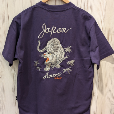 【AVIREX】新作入荷  