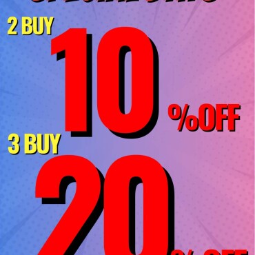 特別な4日間　第二弾スタート！！