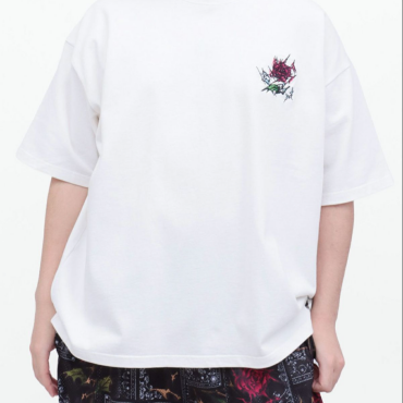 【DRASTIC GARDEN】ワンポイントTシャツ
