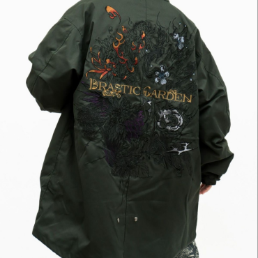 【DRASTIC GARDEN】新作アウター入荷！！