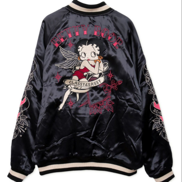 【BETTY BOOP】当社別注商品入荷！！