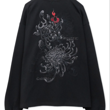 【DRASTIC GARDEN】新作ロンT入荷！！