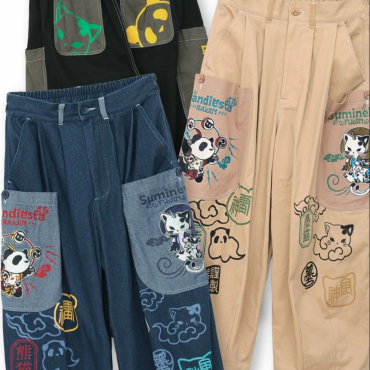 【SUMINEKO × PANDIESTA JAPAN】当社別注商品入荷！！