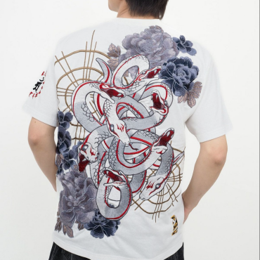 【絡繰魂 粋】別注Tシャツ