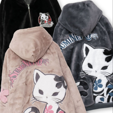 【SUMINEKO】新作入荷！！