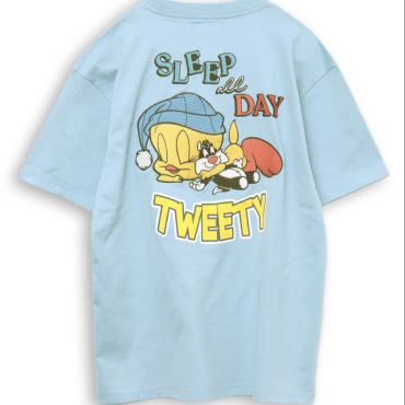THE BRAVE MAN】アクビちゃん6分丈Tシャツ | METHOD | ショップ