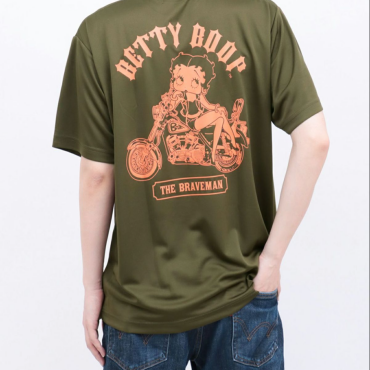 【THE BRAVEMAN】DRY素材Tシャツ入荷！！