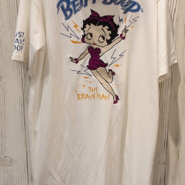 【The BRAVE-MAN】新作入荷  