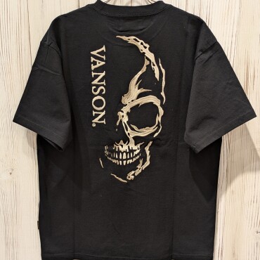 【VANSON】METHOD別注Tシャツ