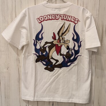 【NEVER MIND】×【LOONY TUNES】新作入荷