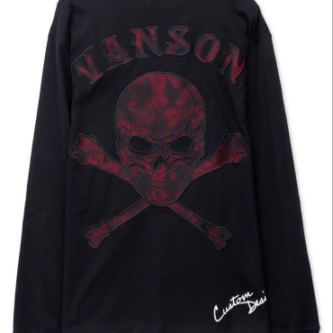 【VANSON】別注新作ロンT入荷！！