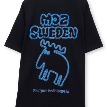 【moz】エルク ネオンカラーTシャツ