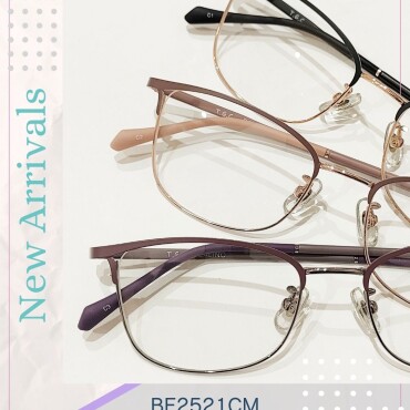 ユニセックスに掛けられるメタル