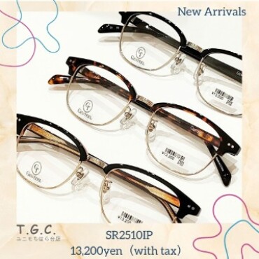 GENTEEL ジェンティールのご紹介　掛けやすいサイズ感