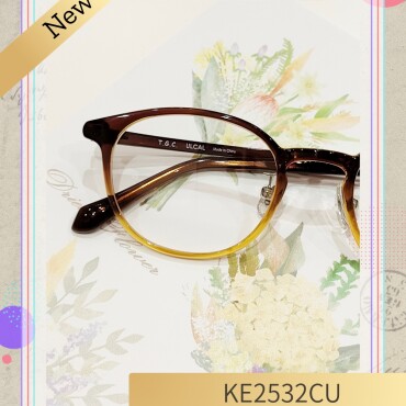 柔らかく軽いので掛けやすい！