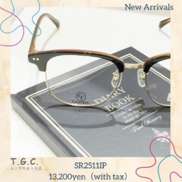 GENTEEL ジェンティールのご紹介　程よいサイズ感