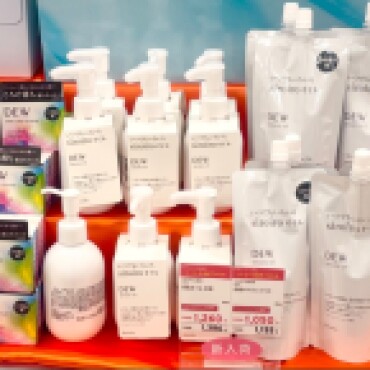 カネボウ化粧品 DEWシリーズ入荷