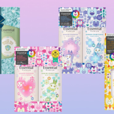 エッセンシャルが最大50％OFF‼️