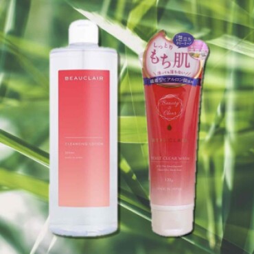 大容量‼️化粧水でメイクOFF💄