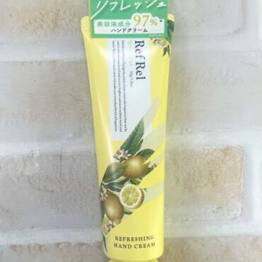 ハンドクリームでリフレッシュ＆リラックス🪷